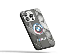 BMW Étui Téléphone Cellulaire Design Solide Résistant